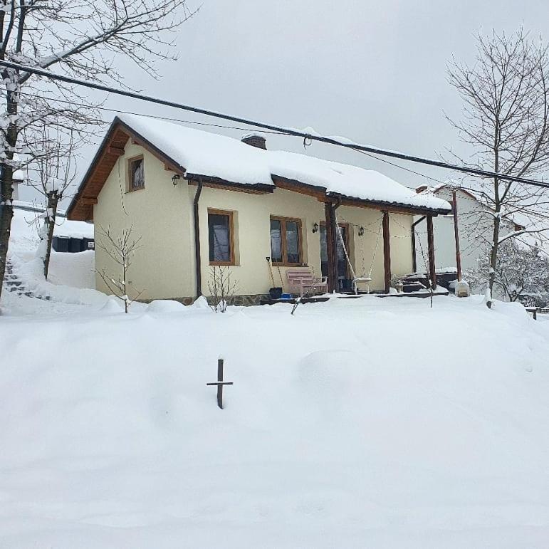 Ojcowski Zakatek-Uroczy Domek Do Wynajecia Apartment Wola Kalinowska Luaran gambar